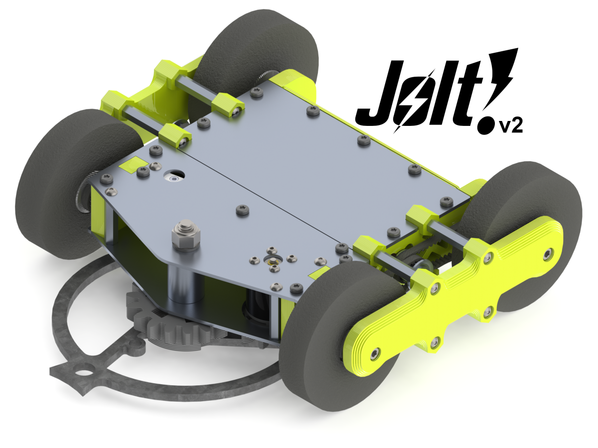 New 3lb Kit Now Available: Jolt! v2